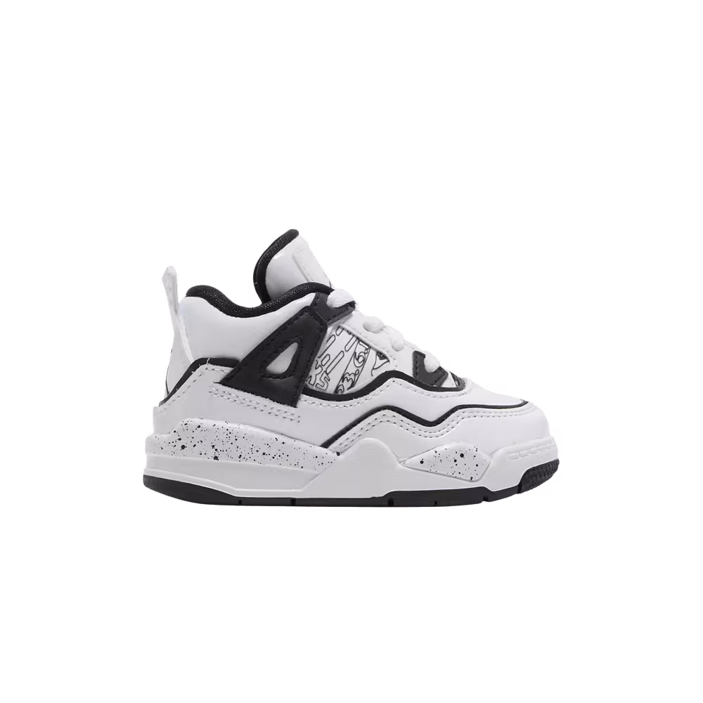 Air Jordan 4 TD DIY