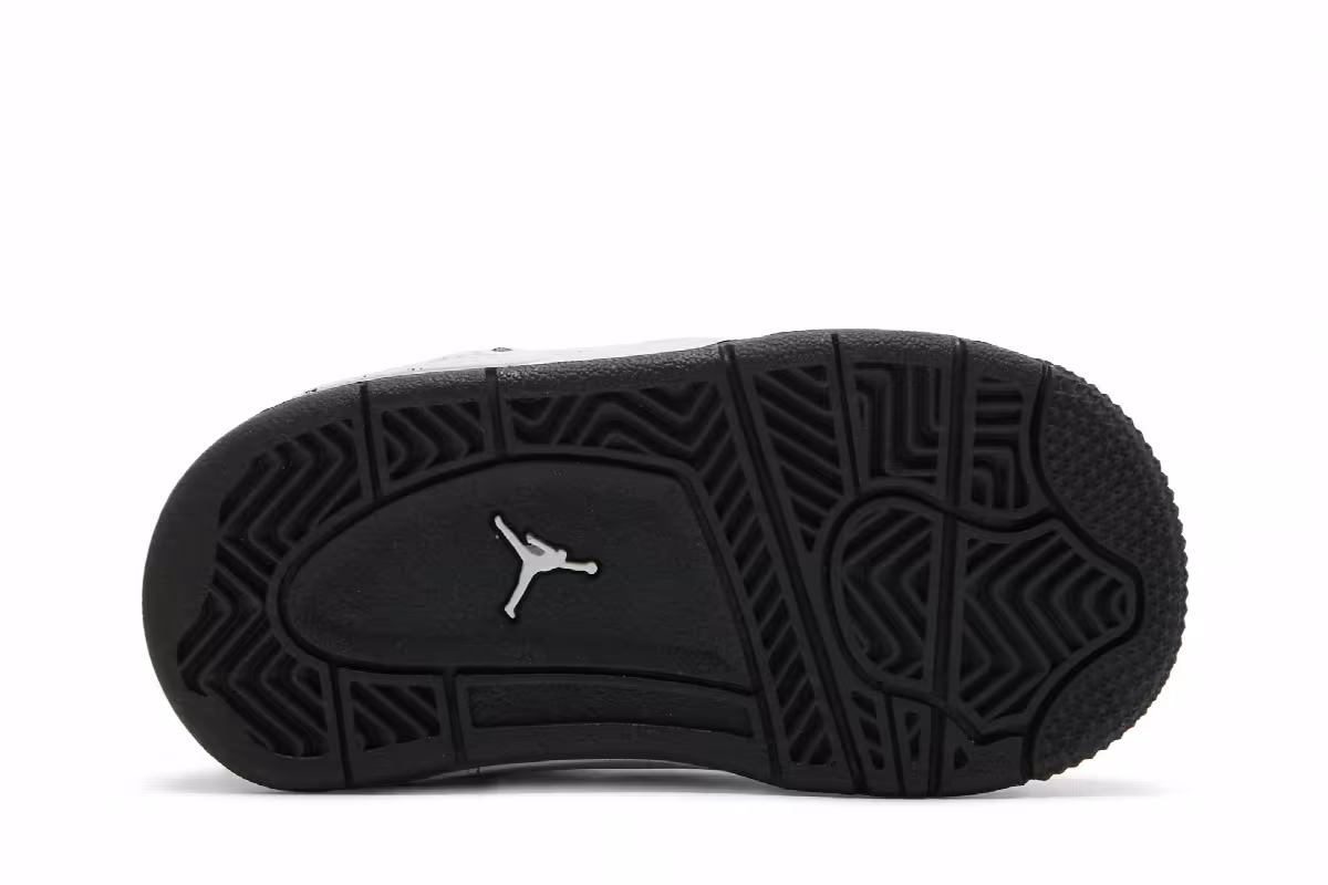 Air Jordan 4 TD DIY, view 5