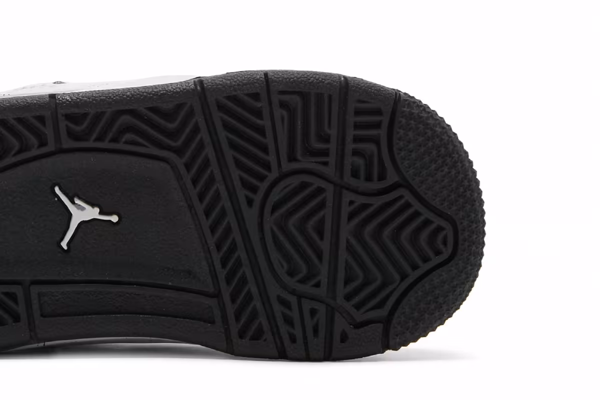 Air Jordan 4 TD DIY, view 6