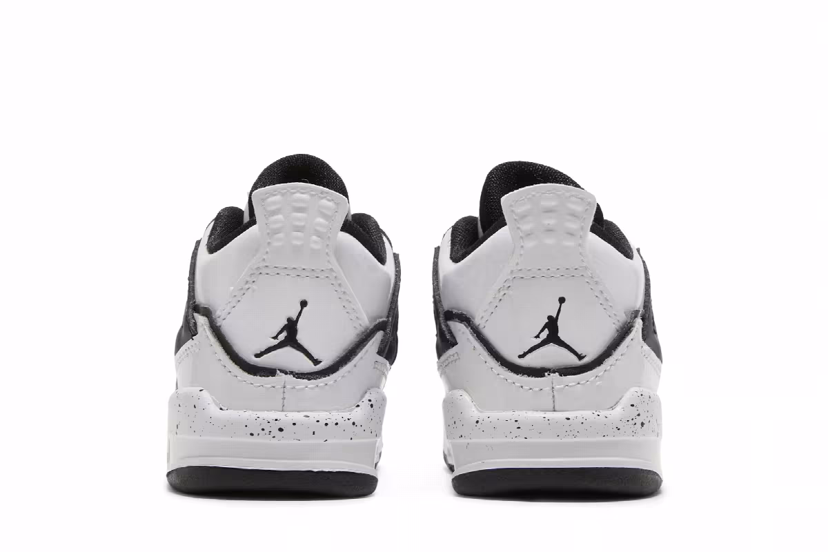 Air Jordan 4 TD DIY, view 7