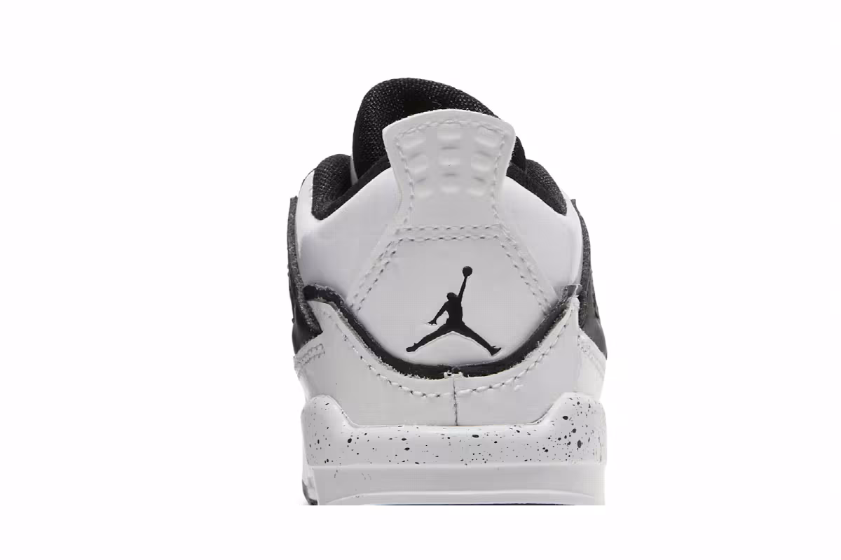 Air Jordan 4 TD DIY, view 8