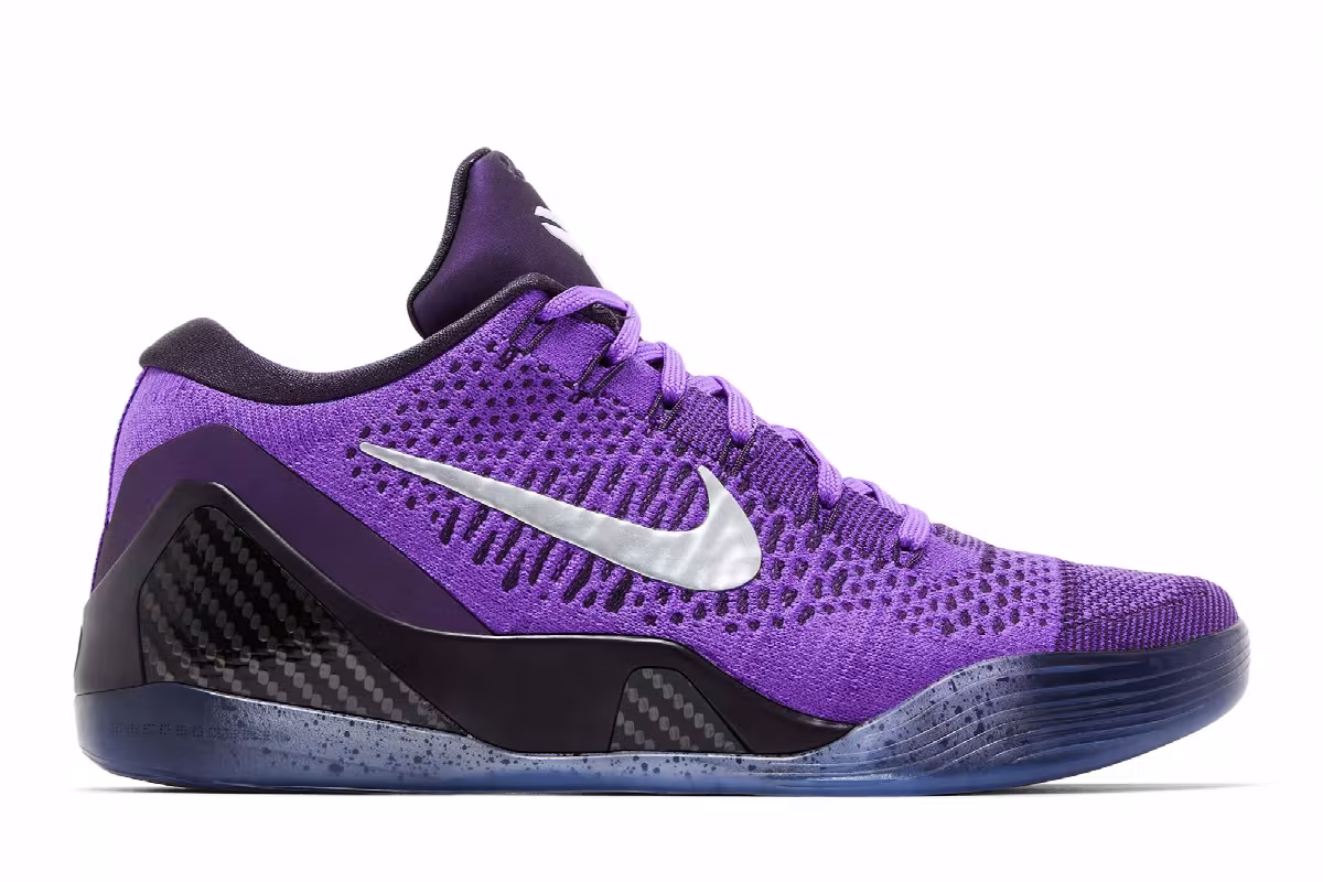 Nike Kobe 9 Elite Low Protro Moonwalker 2025, view 2