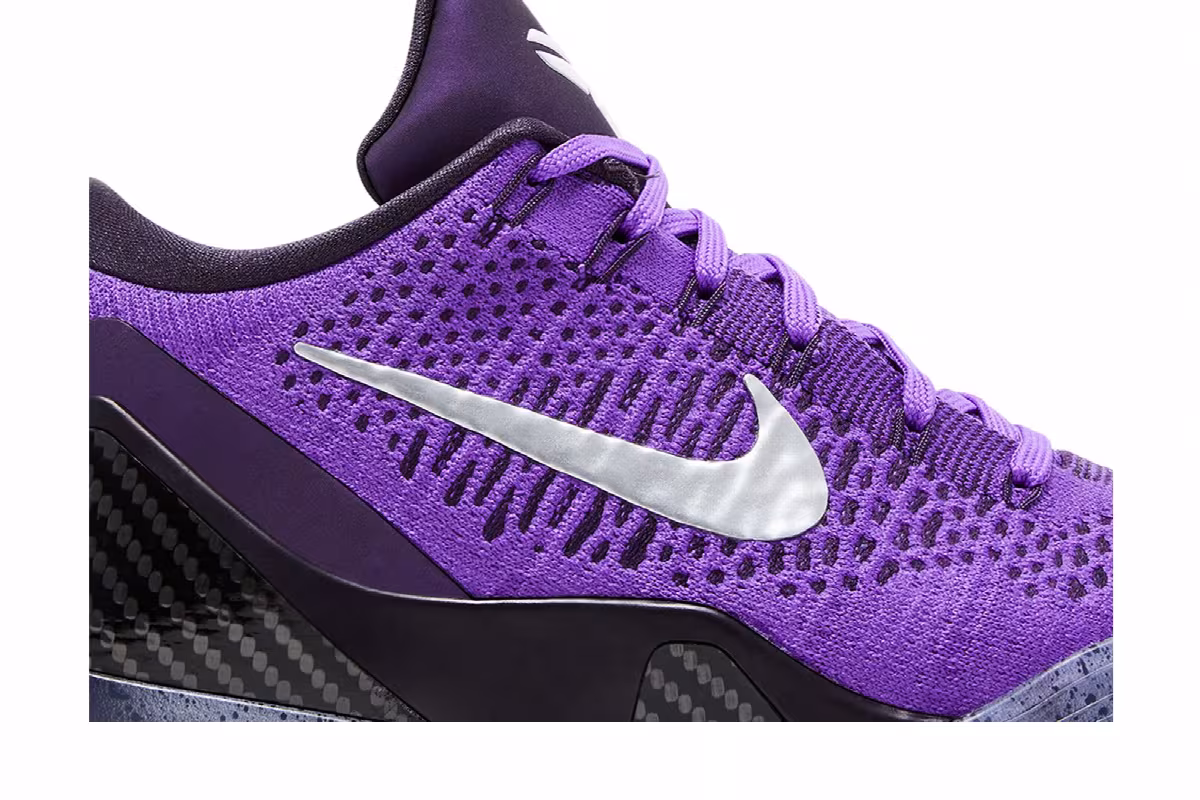 Nike Kobe 9 Elite Low Protro Moonwalker 2025, view 3