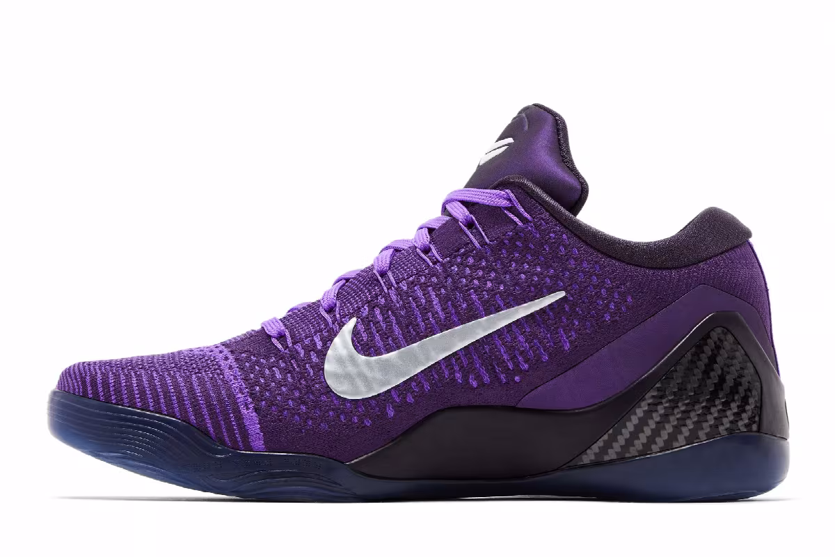 Nike Kobe 9 Elite Low Protro Moonwalker 2025, view 4