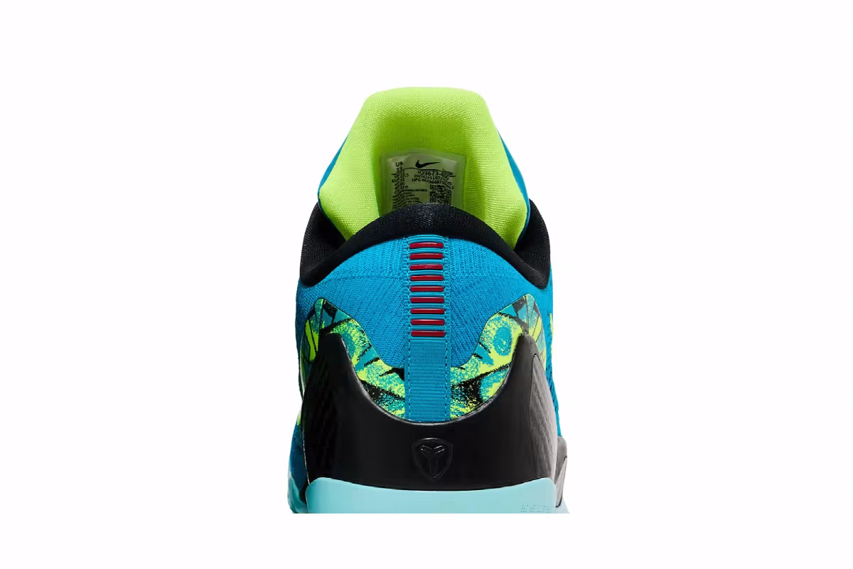 Nike Kobe 9 Elite Low Protro Perspective, view 8
