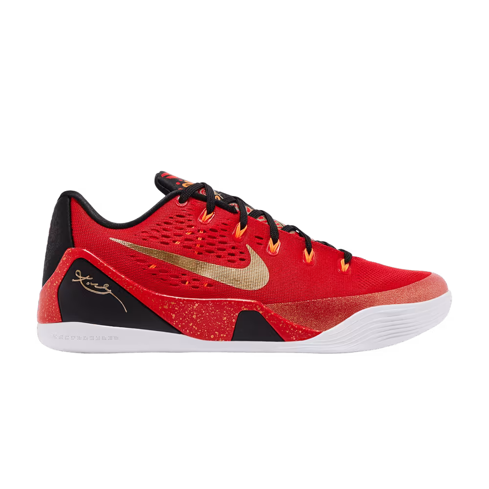 Nike Kobe 9 Low EM China 2025