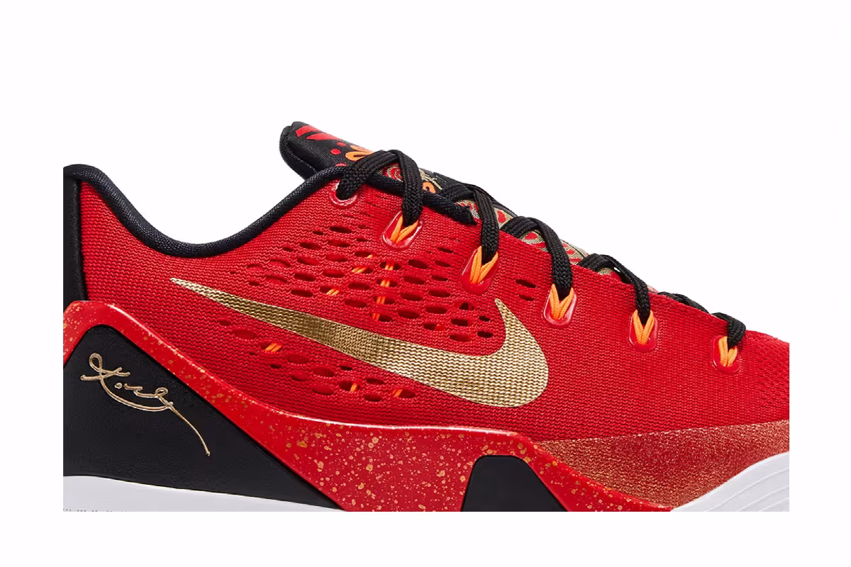 Nike Kobe 9 Low EM China 2025, view 3