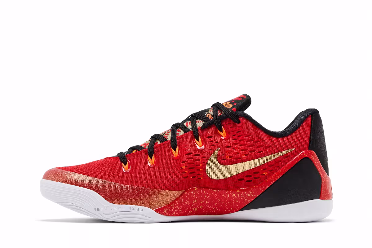 Nike Kobe 9 Low EM China 2025, view 4