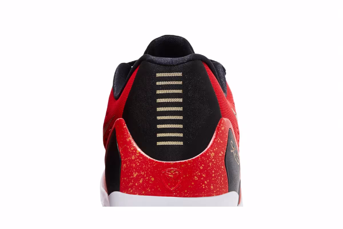 Nike Kobe 9 Low EM China 2025, view 8