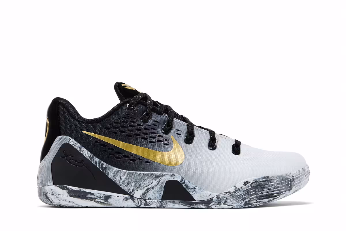 Nike Kobe 9 EM Protro Mambacita, view 2