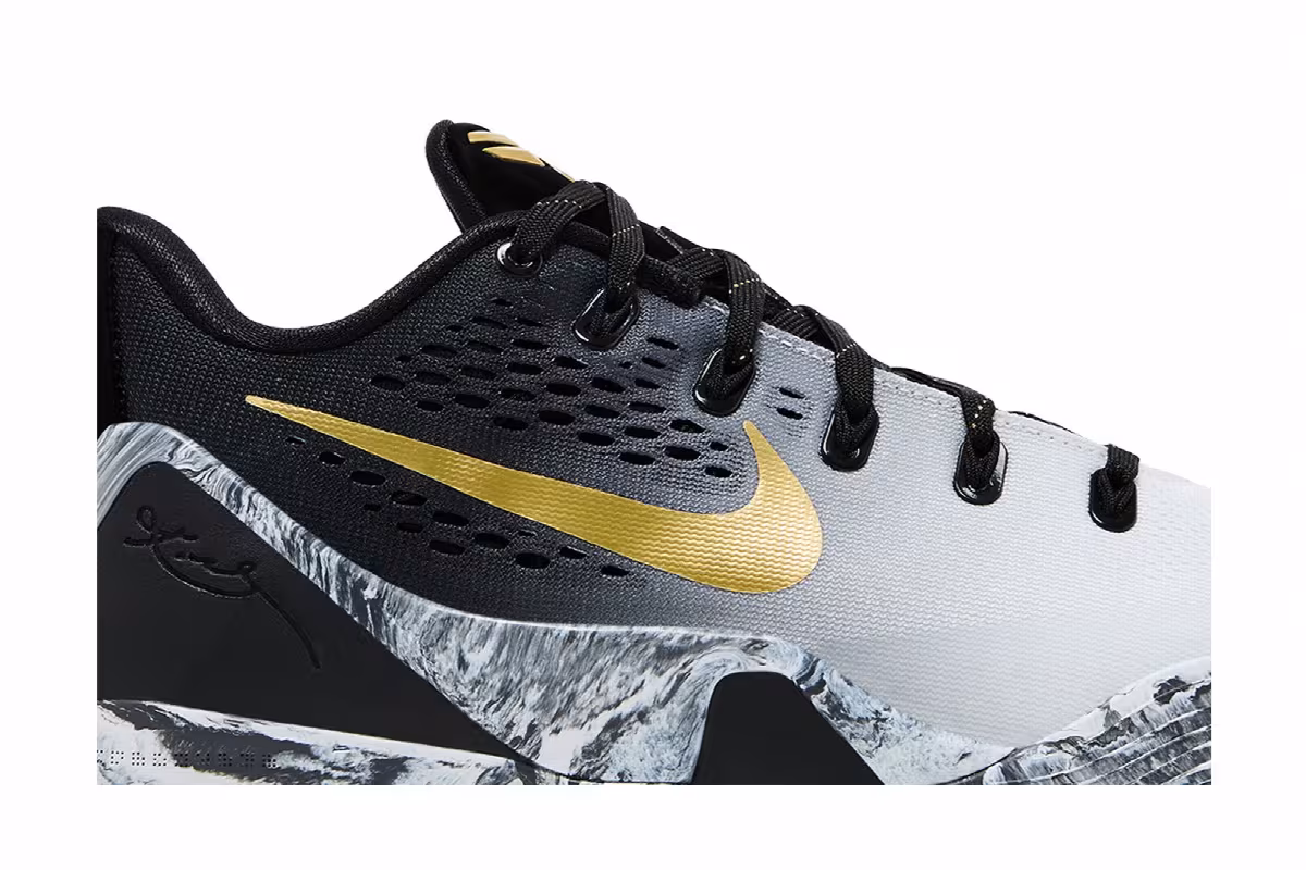 Nike Kobe 9 EM Protro Mambacita, view 3