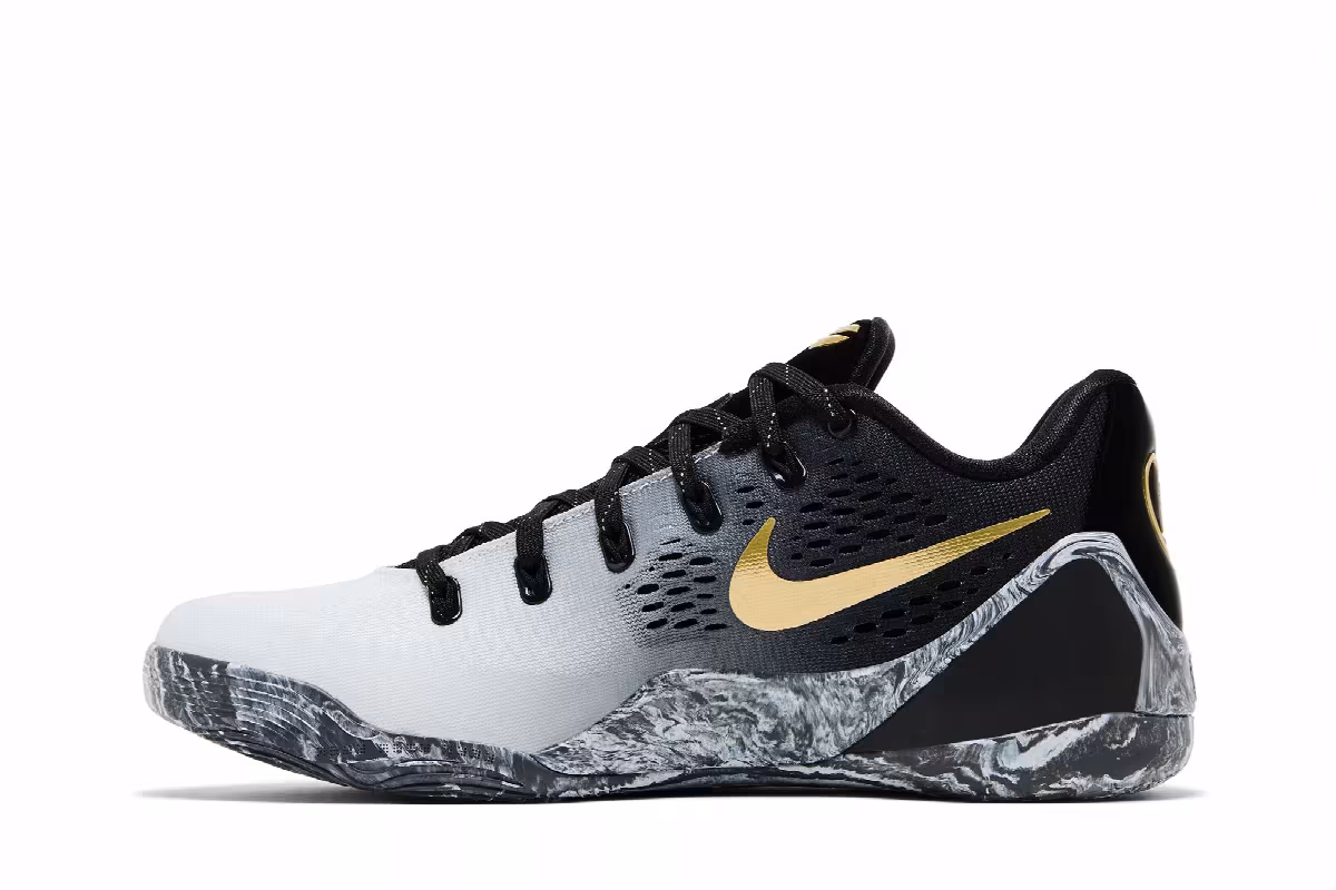Nike Kobe 9 EM Protro Mambacita, view 4