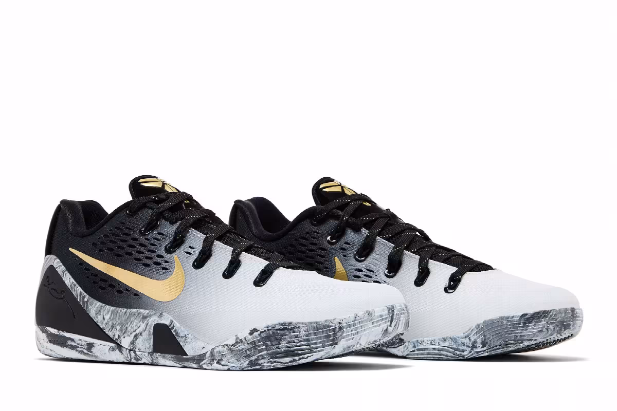 Nike Kobe 9 EM Protro Mambacita, view 9