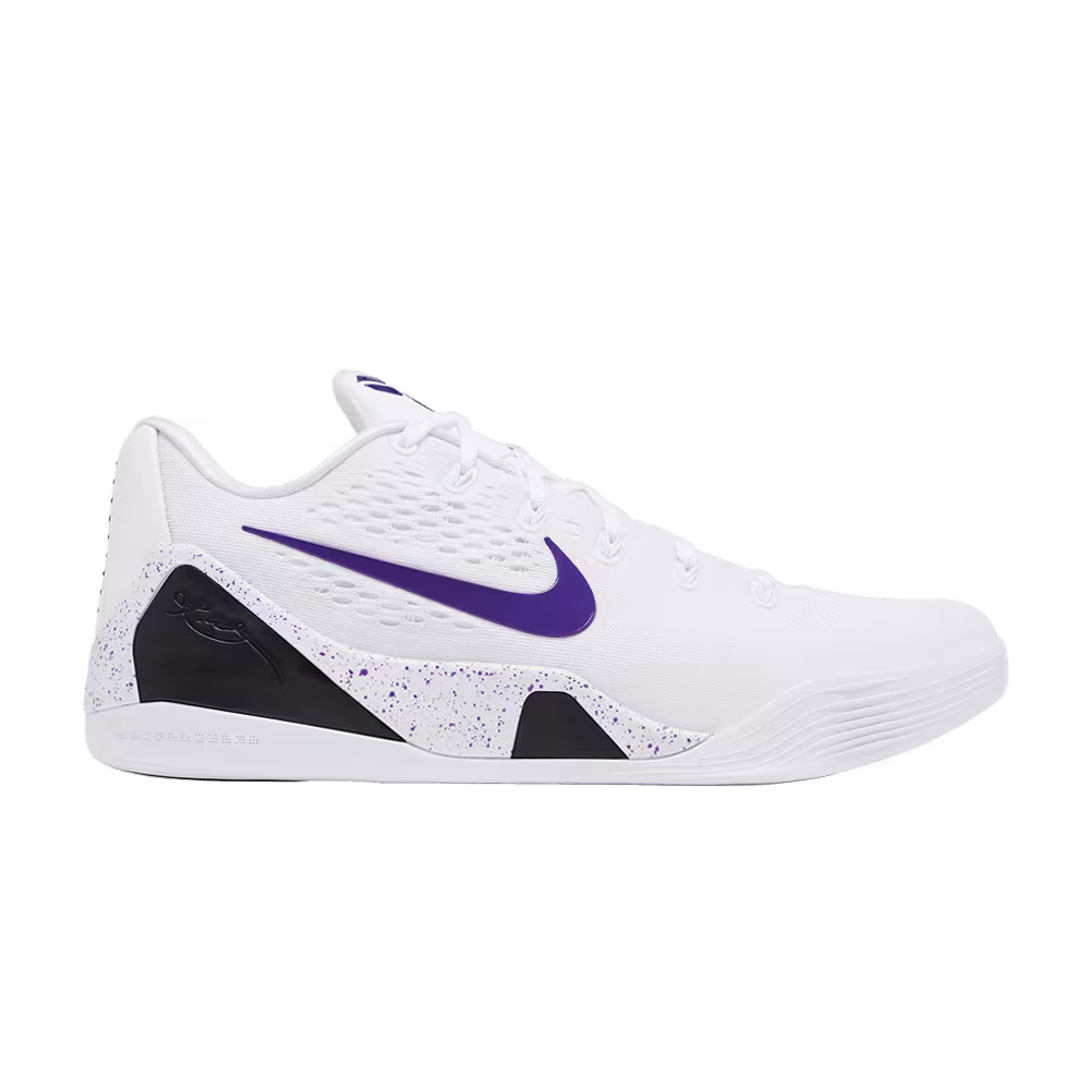 Nike Kobe 9 EM Protro TB Lakers Home