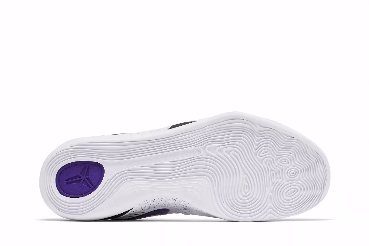 Nike Kobe 9 EM Protro TB Lakers Home, view 5