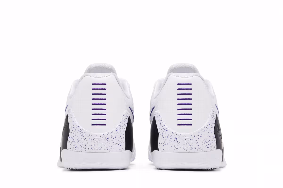 Nike Kobe 9 EM Protro TB Lakers Home, view 7