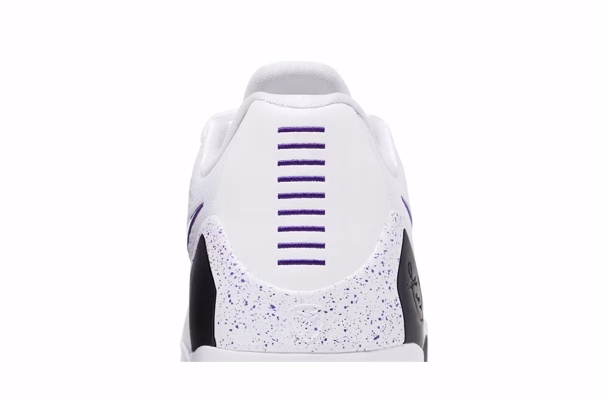 Nike Kobe 9 EM Protro TB Lakers Home, view 8