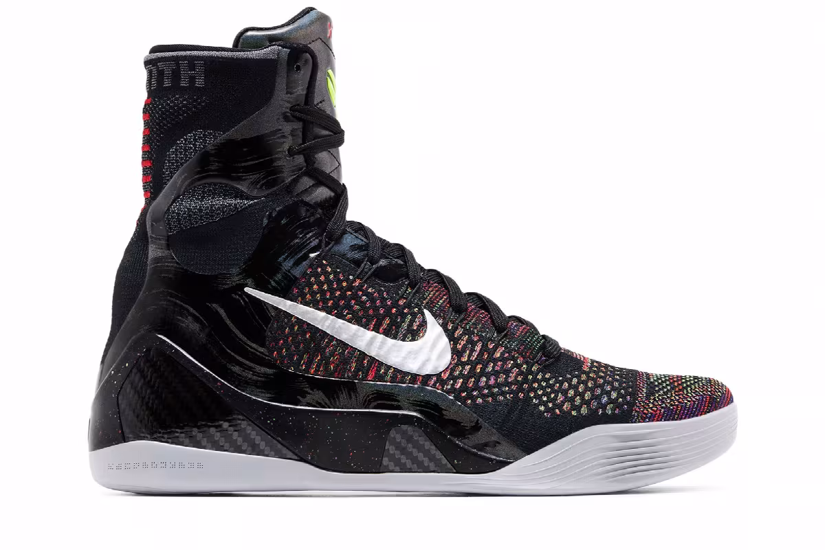 Nike Kobe 9 Elite Protro Masterpiece 2025, view 2