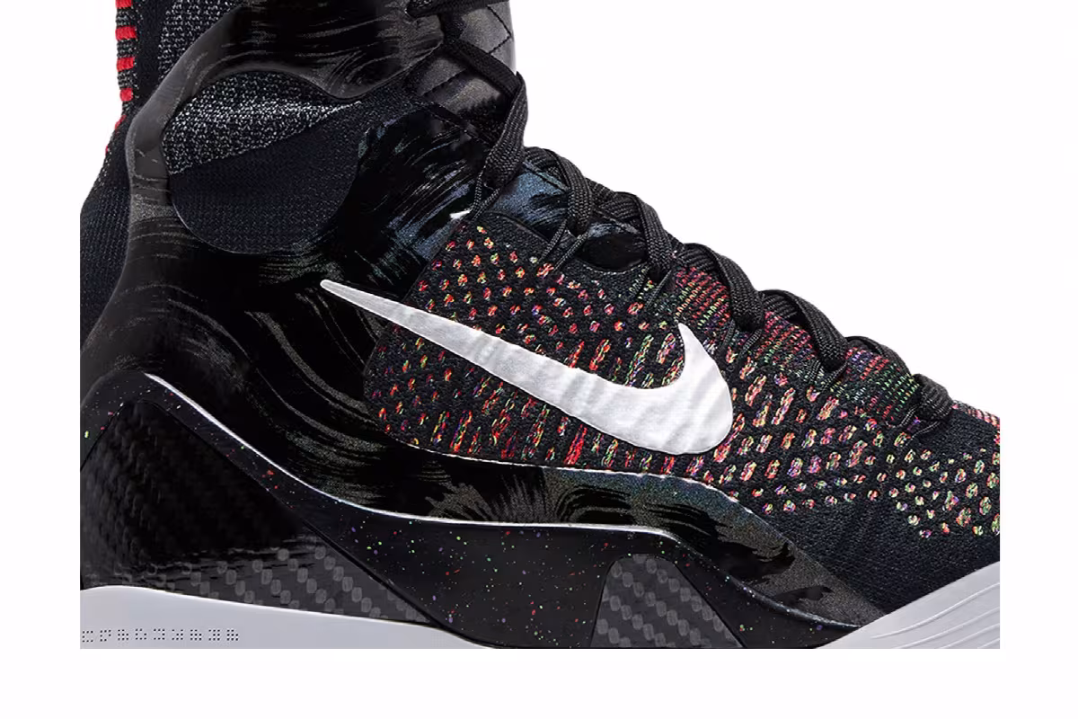 Nike Kobe 9 Elite Protro Masterpiece 2025, view 3