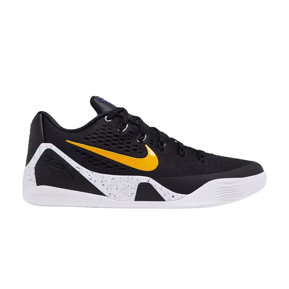 Nike Kobe 9 EM Protro TB Lakers Away