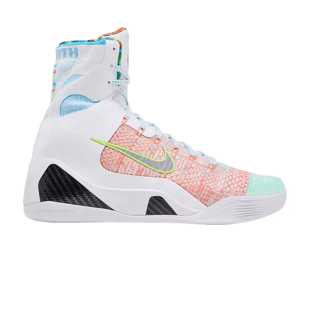 Nike Kobe 9 Elite Protro What The Kobe 2025