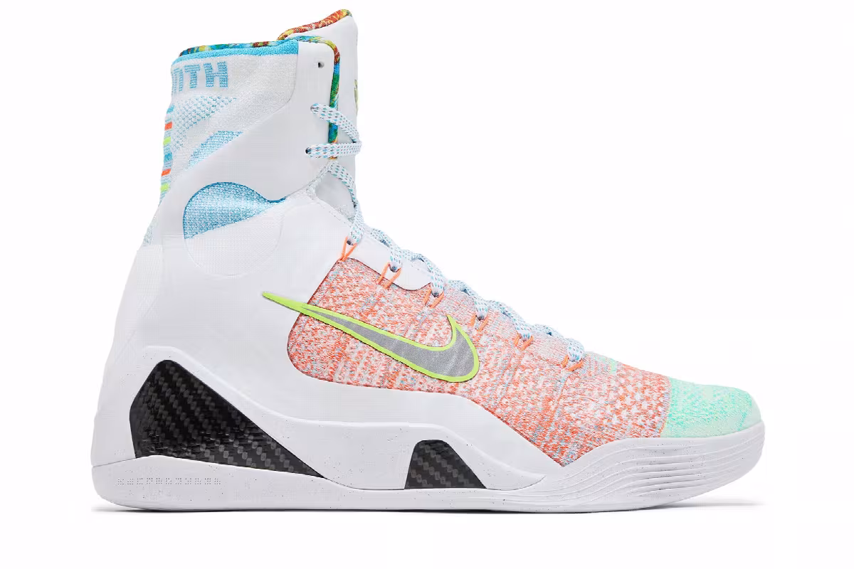 Nike Kobe 9 Elite Protro What The Kobe 2025, view 2