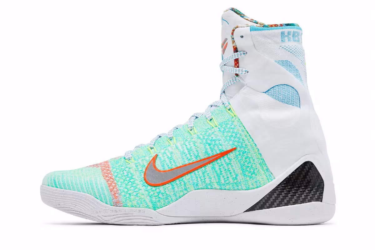 Nike Kobe 9 Elite Protro What The Kobe 2025, view 4