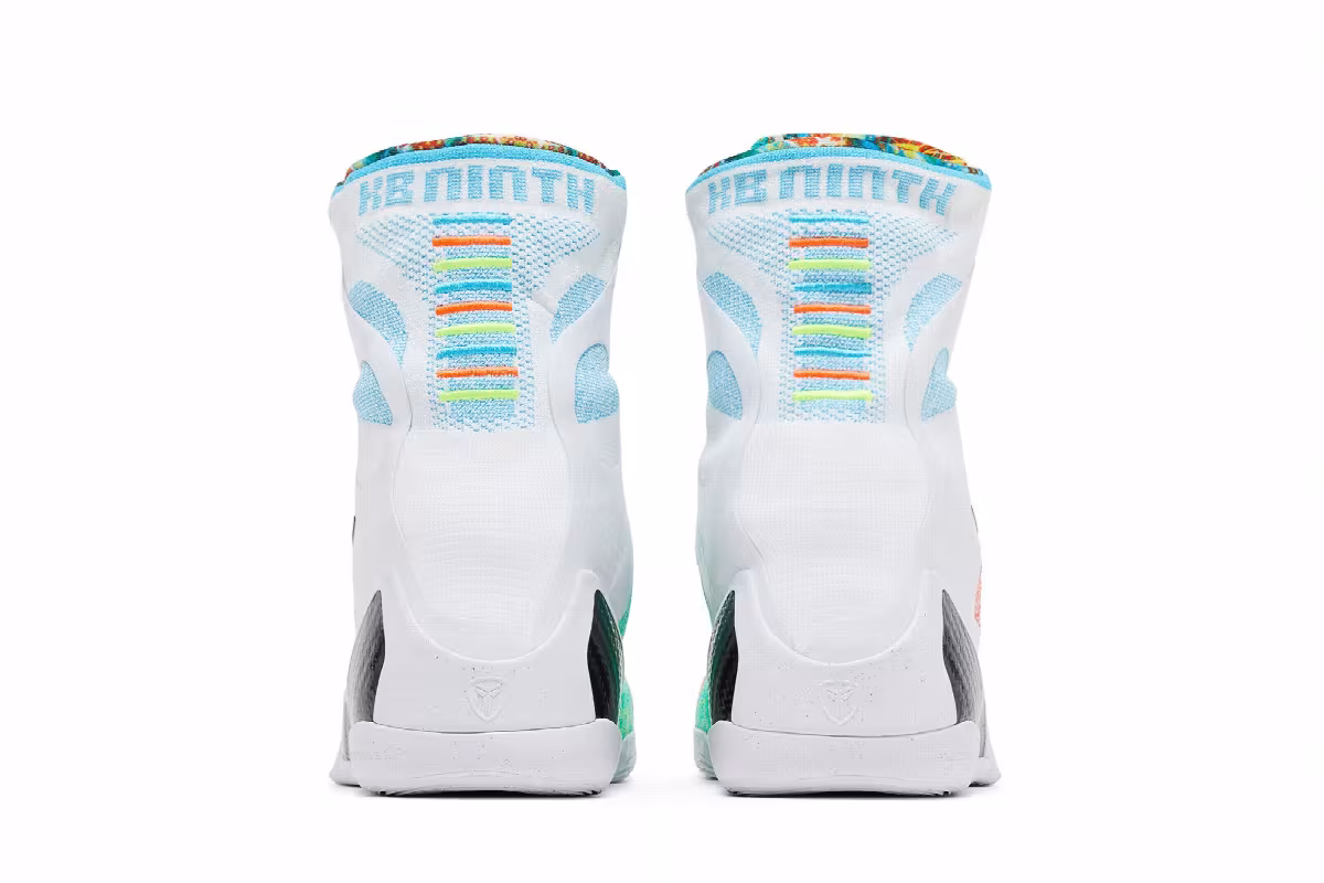 Nike Kobe 9 Elite Protro What The Kobe 2025, view 7