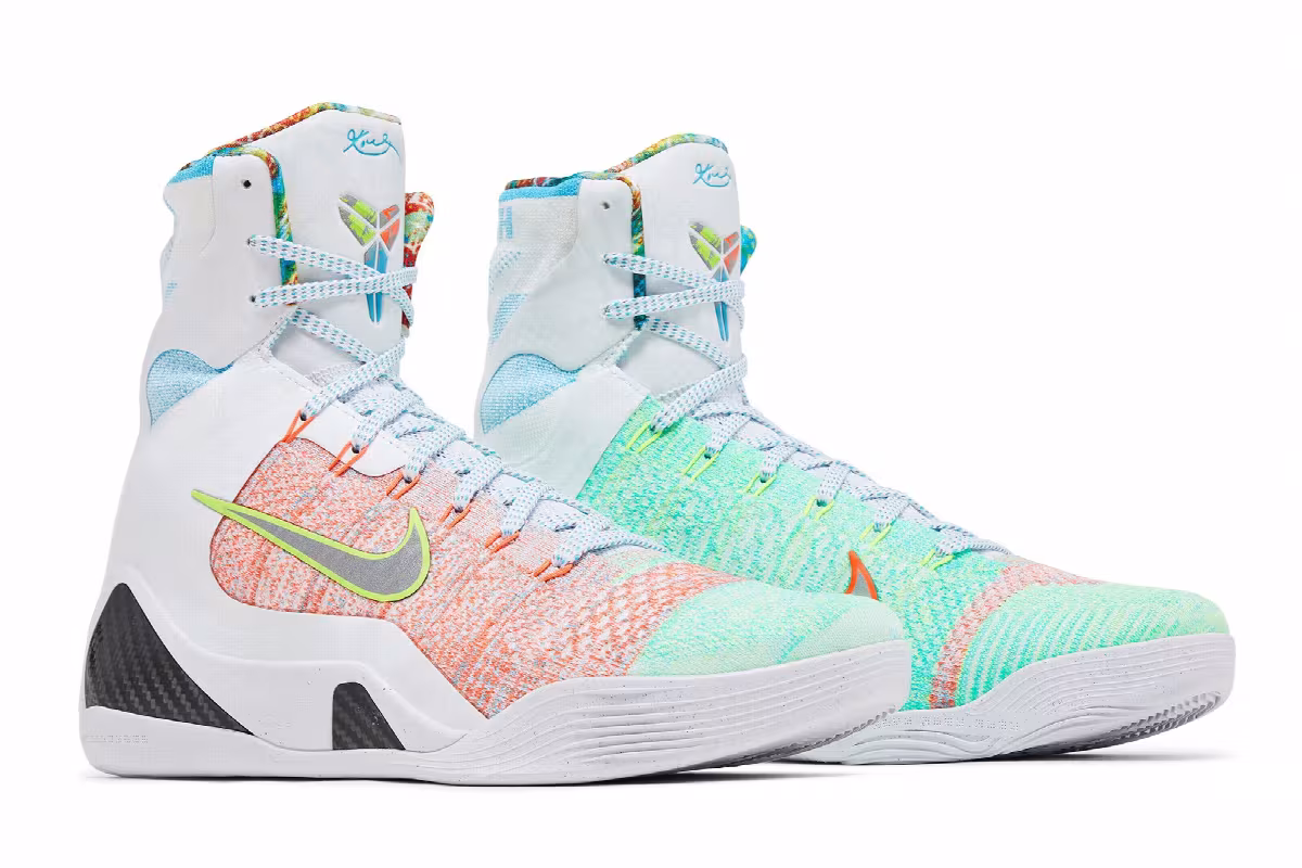 Nike Kobe 9 Elite Protro What The Kobe 2025, view 9