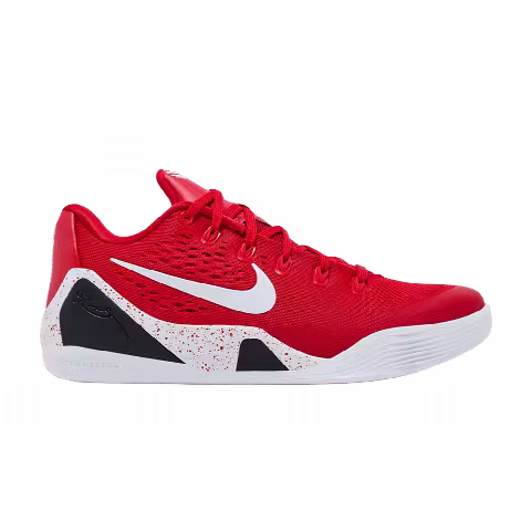 Nike Kobe 9 EM Protro TB 'University Red'