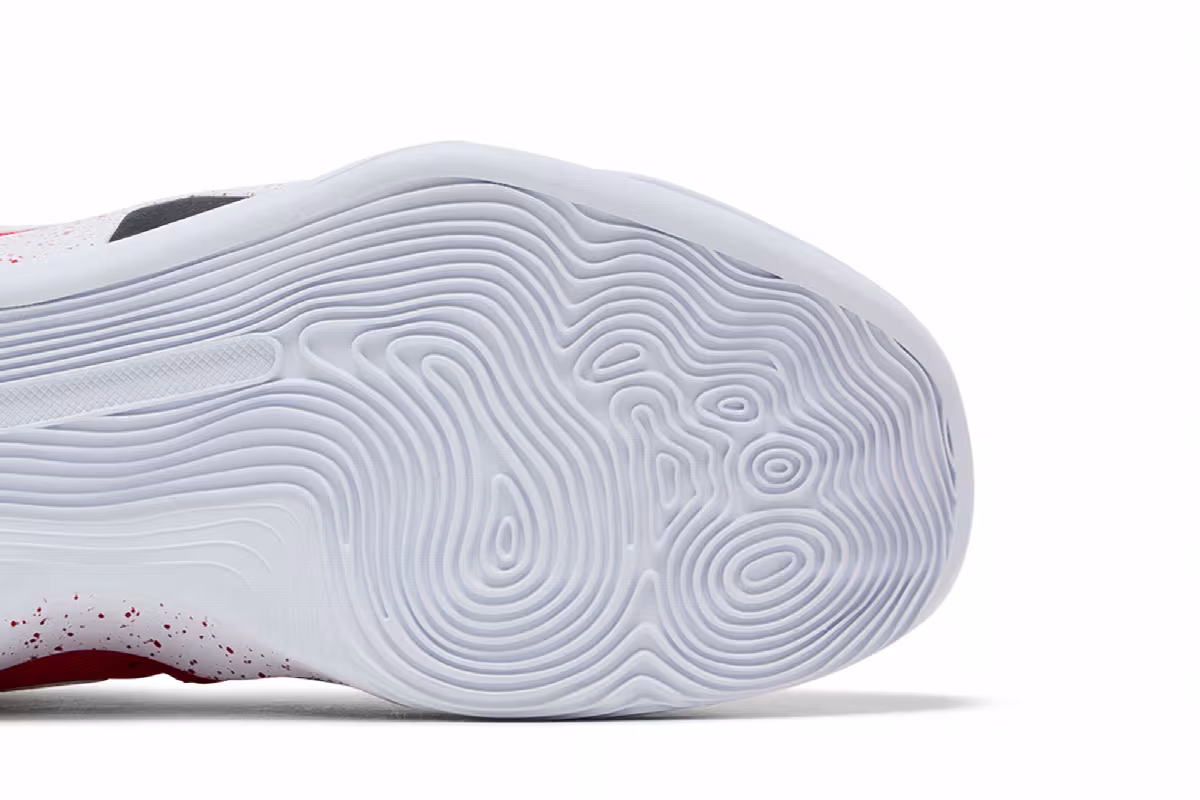 Nike Kobe 9 EM Protro TB University Red, view 6