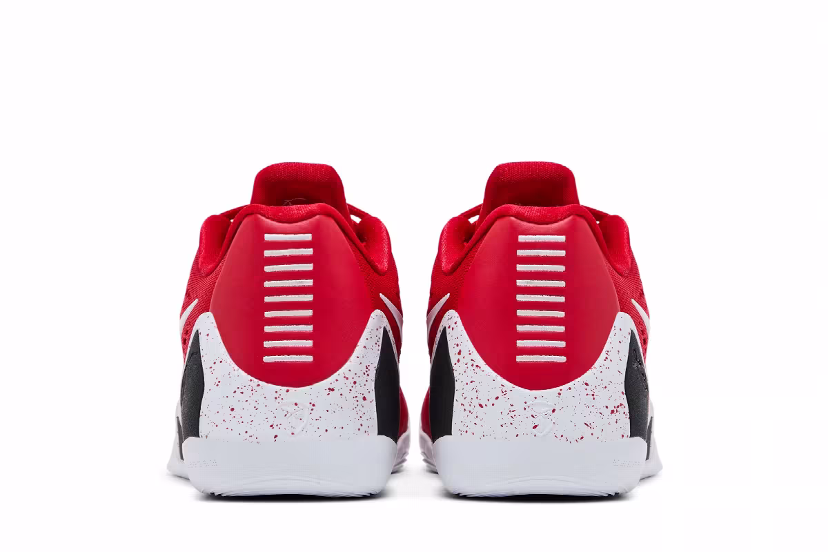 Nike Kobe 9 EM Protro TB University Red, view 7