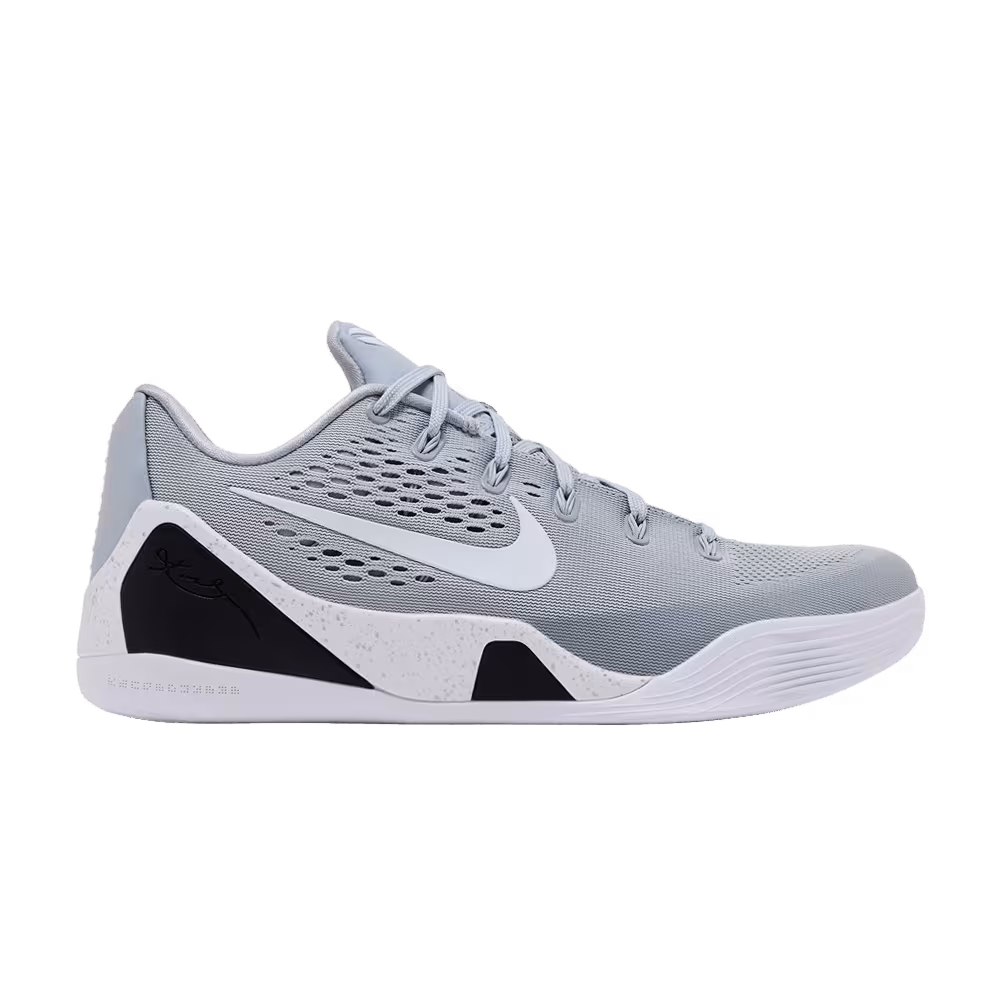 Nike Kobe 9 EM Protro TB Wolf Grey