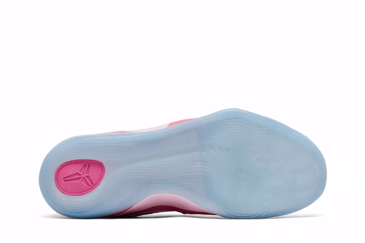 Nike Kobe 9 EM Protro Think Pink, view 5