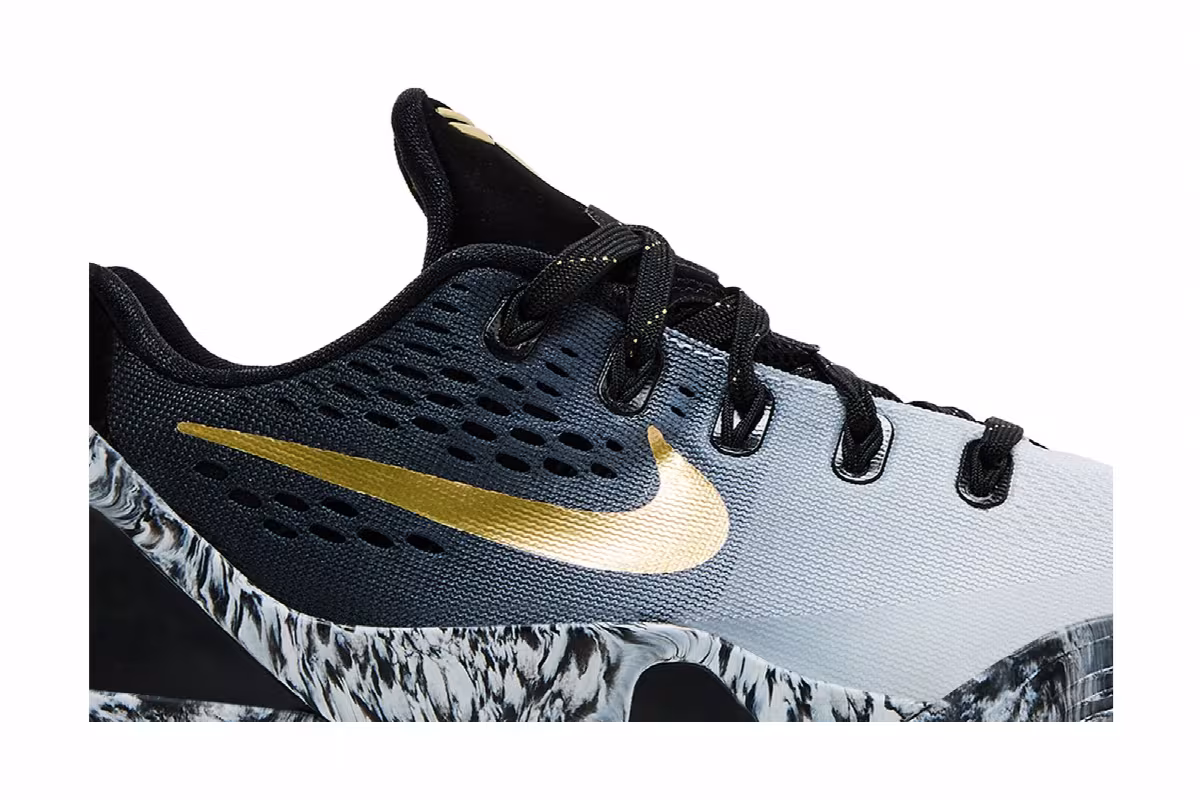 Nike Kobe 9 EM GS Mambacita, view 3