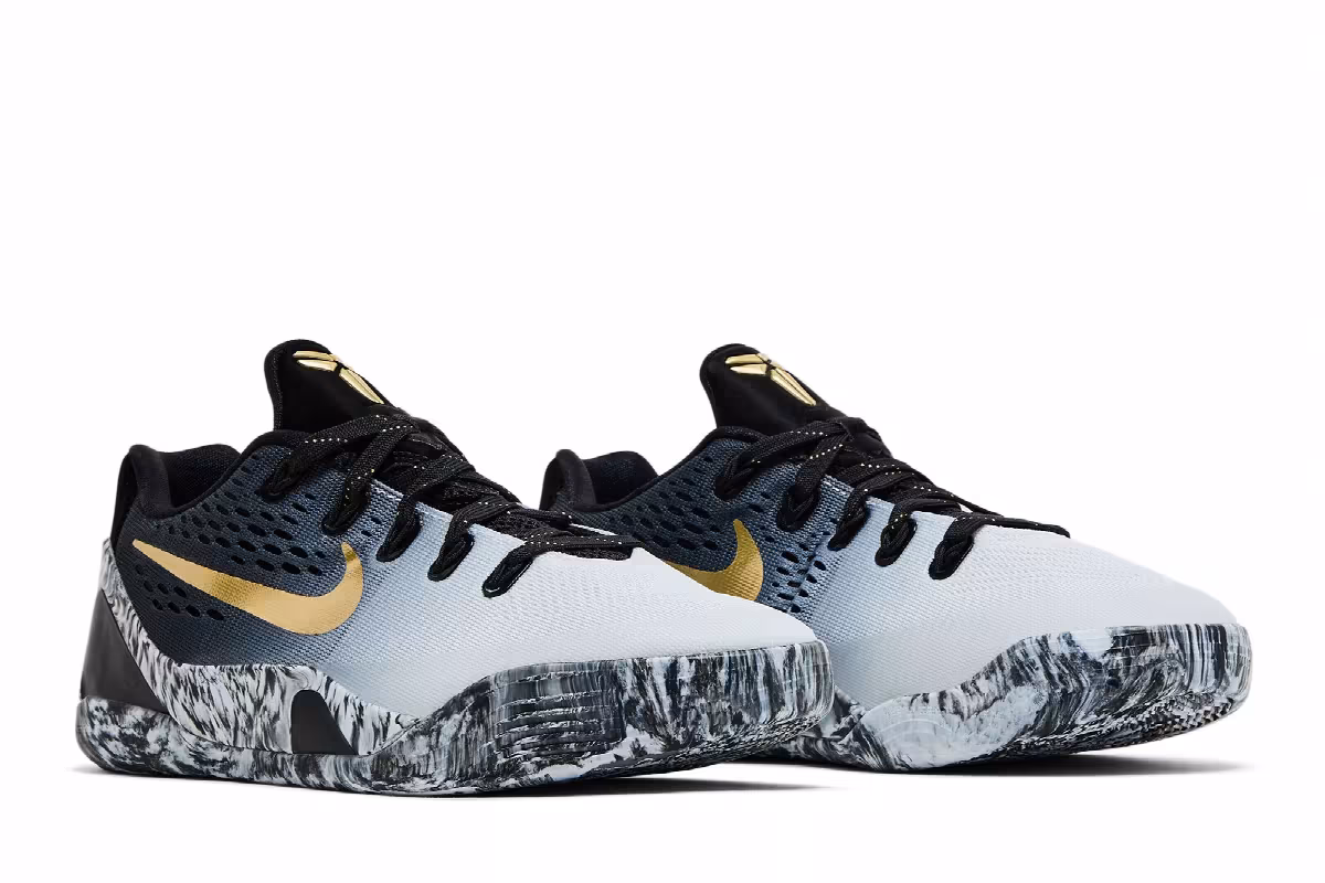 Nike Kobe 9 EM GS Mambacita, view 9