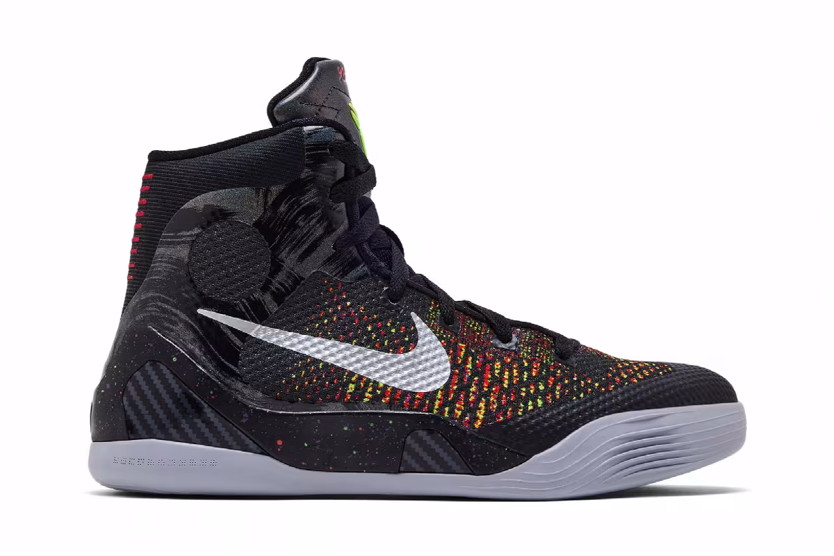 Nike Kobe 9 Elite GS Masterpiece 2025, view 2