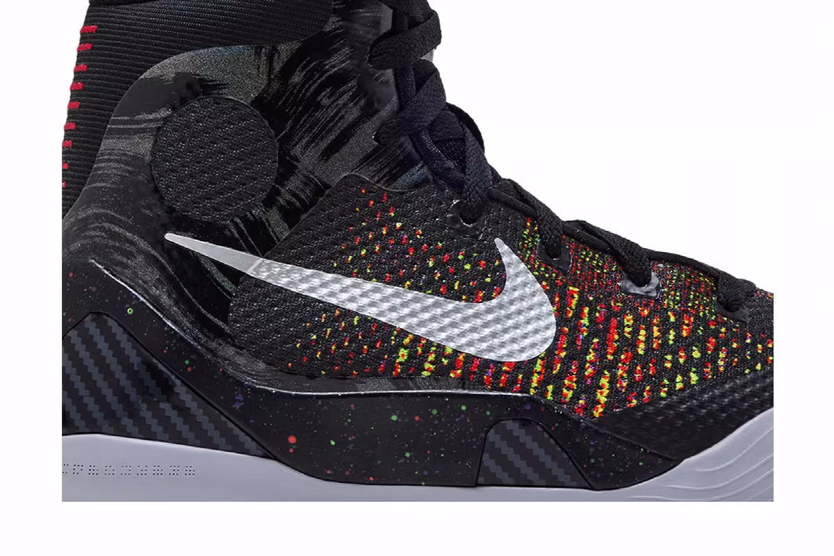 Nike Kobe 9 Elite GS Masterpiece 2025, view 3