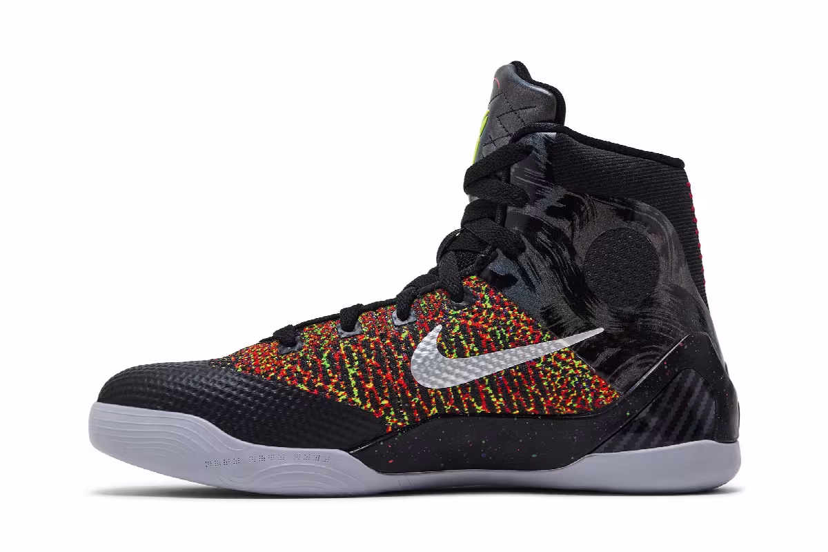 Nike Kobe 9 Elite GS Masterpiece 2025, view 4