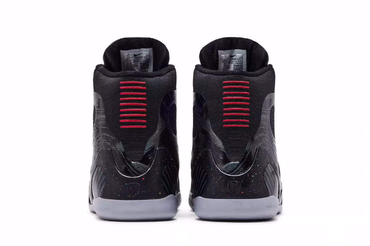 Nike Kobe 9 Elite GS Masterpiece 2025, view 7