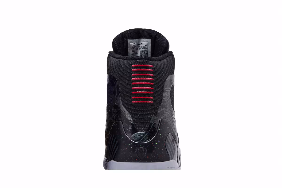 Nike Kobe 9 Elite GS Masterpiece 2025, view 8