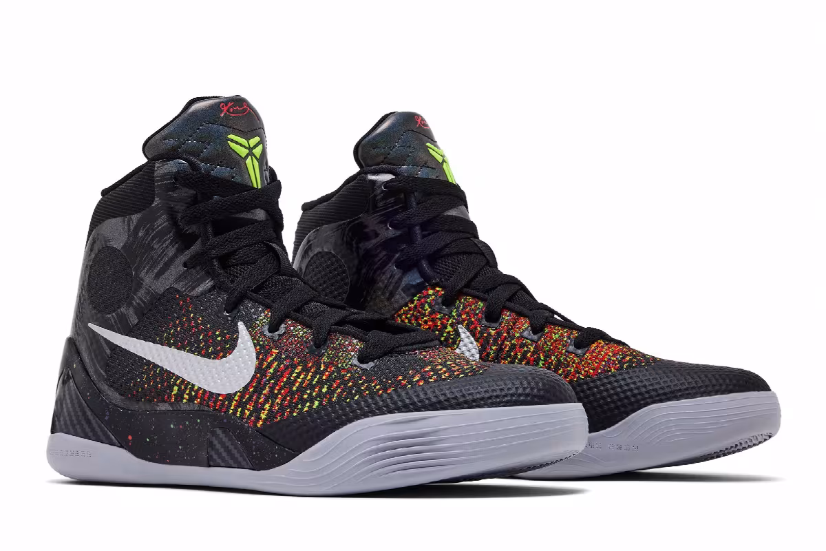Nike Kobe 9 Elite GS Masterpiece 2025, view 9