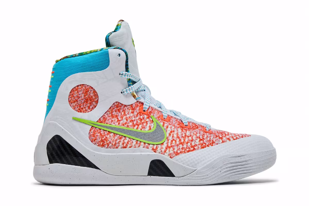 Nike Kobe 9 Elite GS What The Kobe 2025, view 2