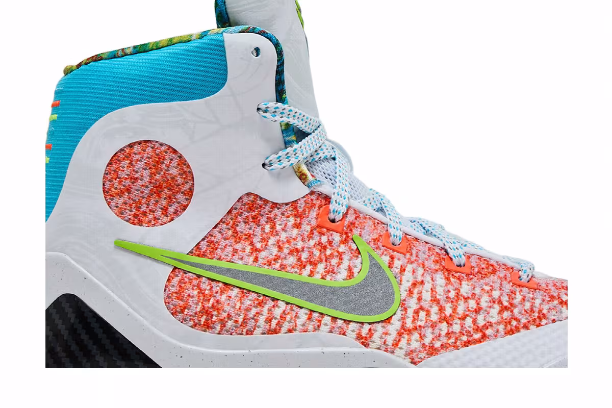 Nike Kobe 9 Elite GS What The Kobe 2025, view 3