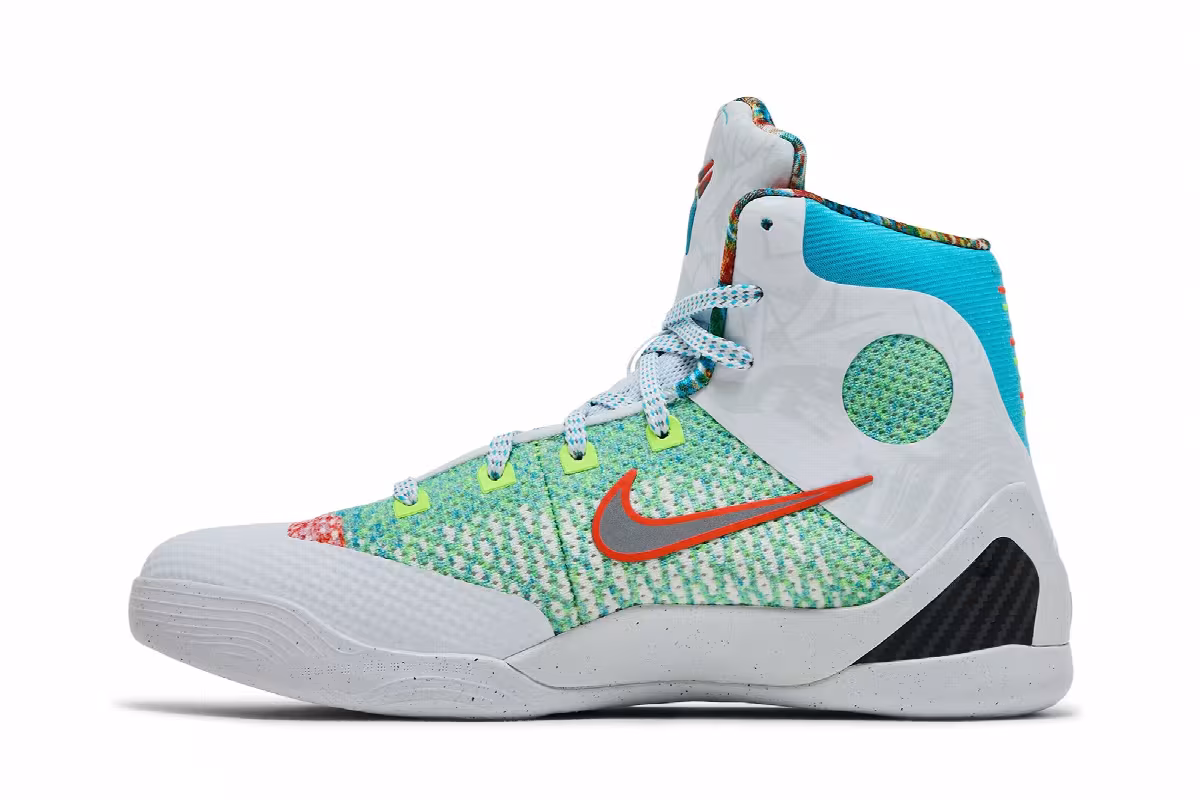 Nike Kobe 9 Elite GS What The Kobe 2025, view 4