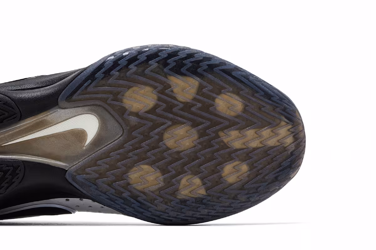Nike Air Zoom GT Cut 3 Black White, view 6