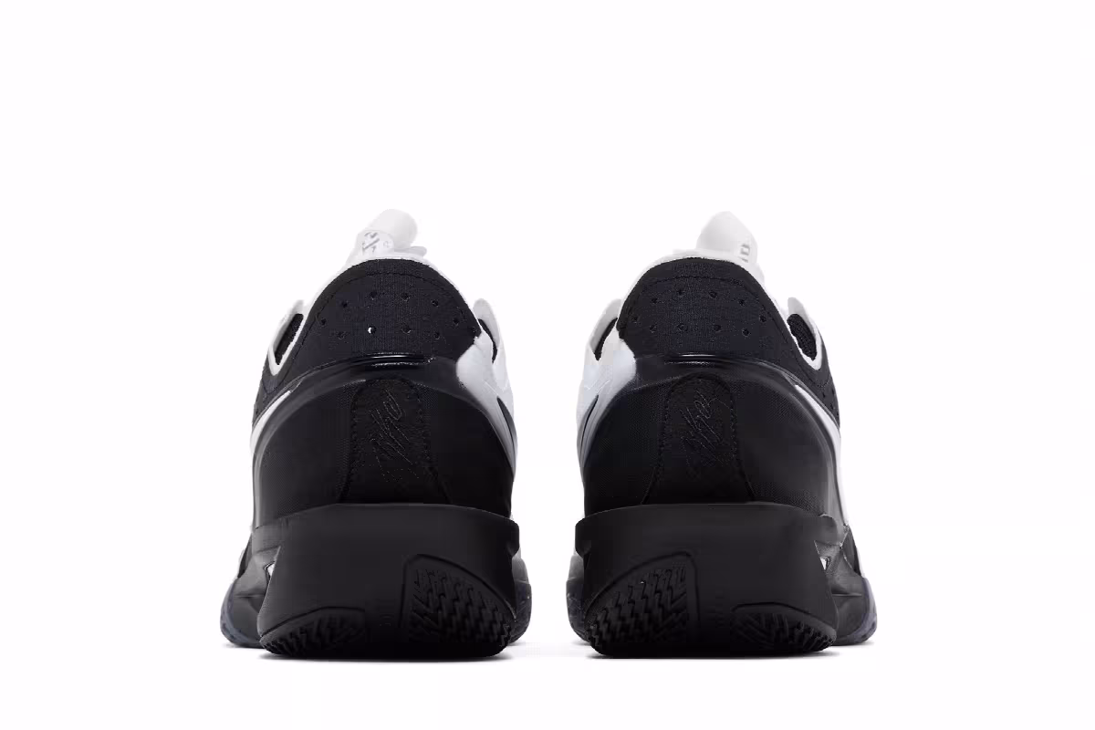 Nike Air Zoom GT Cut 3 Black White, view 7