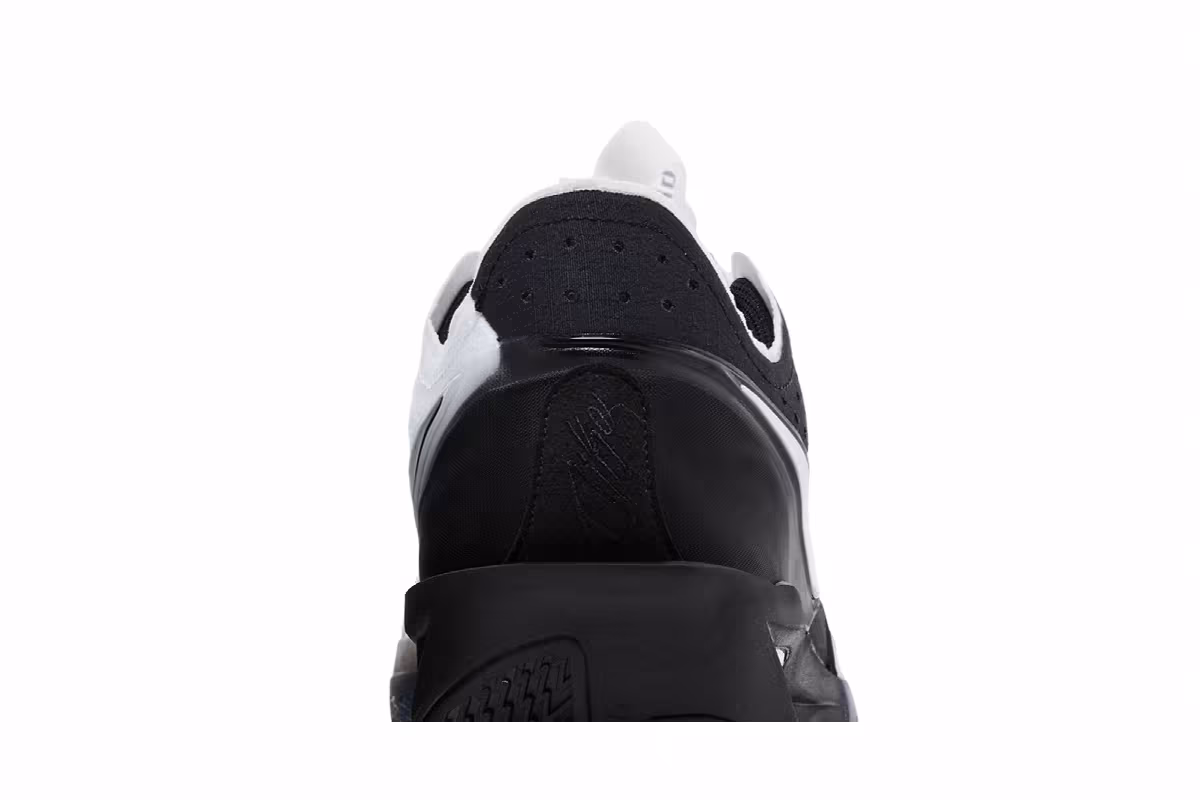 Nike Air Zoom GT Cut 3 Black White, view 8