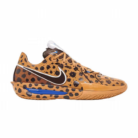 Jordan Poole x Nike Air Zoom GT Cut 3 'Milk and Cookies'