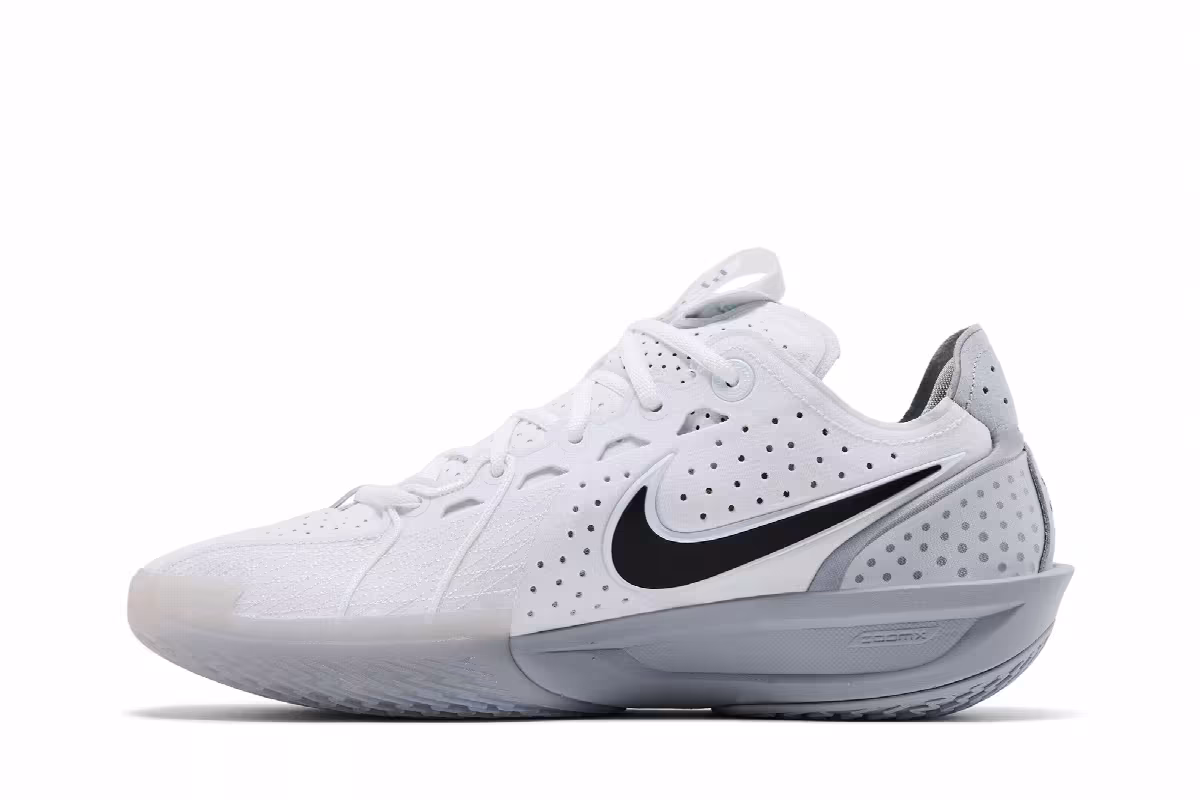 Nike Air Zoom GT Cut 3 Wolf Grey, view 4